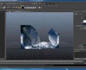 In this part I will show you how to render the simulation we did in Part 1. For this we&#39;re going to use Maya, V-Ray and Krakatoa MY. Inside Krakatoa for Maya I will show you how to color the particles based on their velocity/speed using Magma.nnHere&#39;s the alternate tutorial: http://www.thinkboxsoftware.com/kmy-mapping-by-velocity-length/nnThis is a tutorial for beginners so I&#39;m taking it slow. This is a tutorial for beginners so I&#39;m taking it slow. Please show me your endresults or critique me i