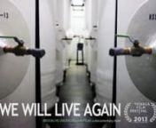 WE WILL LIVE AGAIN looks inside the unusual and extraordinary operations of the Cryonics Institute. The film follows Ben Best and Andy Zawacki, the caretakers of 99 deceased human bodies stored at below freezing temperatures in cryopreservation. The Institute and Cryonics Movement were founded by Robert Ettinger who, in his nineties and long retired from running the facility, still self-publishes books on cryonics, awaiting the end of his life and eagerly anticipating the next.nnFollow us at:nbr