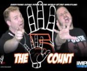 It&#39;s The 5 Count, everything going down in the world of pro wrestling. Each week we bring you recaps of WWE and TNA, news and rumors, Remember When, #MeatTwitcher of the week, and other random nonsense.nnthe5count.comnFollow us on twitter @the5count