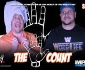 It&#39;s The 5 Count, everything going down in the world of pro wrestling. Each week we bring you recaps of WWE and TNA, news and rumors, Remember When, #MeatTwitcher of the week, and other random nonsense.nthe5count.comnFollow us on twitter @the5count