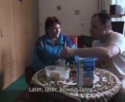 This short documentary shows everyday life of a mentally disabled couple. They tell about future plans of their marrige.nThis film was made in association with Dárius Krolikowski and Marcell Török.