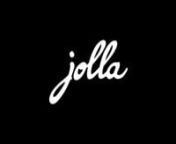 Time-lapse video of animating the Jolla logo.nnI started off by creating the basic “pen strokes” and making each letter 1 second long with linear keyframes.nnOverlapping parts of the letters will create unwanted results by “leaking” the strokes too early in the animation,so these are fixed by creating and animating masks frame by frame on the “leaks”nnTrying to emulate a realistic and natural movement i time remapped the entire animation using the graph editor,adjusting curves in par