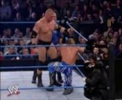 Brock Lesnar vs Edge - WWE Rebellion 2002 from wwe vs