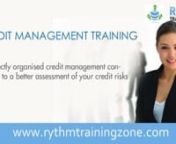 http://www.rythmtrainingzone.com/credit-management.phpnnIf you are having difficulty with your credit, using credit at all may be the furthest thing from your mind. It is completely understandable why you might want to deal only in cash, eschewing products as innocent as debit cards or prepaid gift cards. However, this is a fairly dangerous way of thinking when it comes to your financial future. Successful credit management makes it possible for you to take out loans such as auto or home loans.