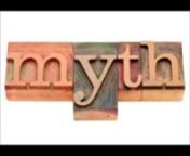 A Myth is any invented story, idea, or concept. It is an imaginary or fictitious thing or person whose existence is fictional or unproven. It is an unproved or false collective belief that is used to njustify a social institution.nnRelationship Mythsnn1. The 90 Day Rule… “All the Way to The Altar Rule”nn2. Cohabitation/Shacking is better… 75% of these couples end in divorcenn3. Premarital Counseling is a waste of time and moneynn4. I will be happy once I get marriednn5. I should get marr