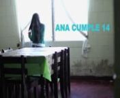 Ana es una joven guatemalteca que sueña con ser doctora pero sus papás solo pueden pagar la educación de su hermano. Al cumplir 14 años todo está por cambiar.nnGanador