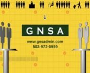 GNSA - PeoplePro from gnsa