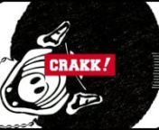 Esta es la nueva marca que se llama CRAKK!nLa usan los blanquitos y los blaCKK!nPara que la portes bn al attaCKK!nY te vallas en tu cadillaCKK!....