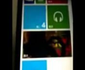 Nokia&#39;s new flagship Nokia Lumia 630 leaked with the latest Microsoft Windows Phone 8.1nnSome features and improvements are spotted are as follows;nnAction centernNew Podcast appnNew FM Radio app, pulled out of Music hubnVideo and Music Xbox apps separated into two appsnNew Store layout, as we recently reportednIE changes, including new Tab section, private tabsnIE tabs are displayed in multitask viewnPull down to close apps in multitasknNew stock Photos app,
