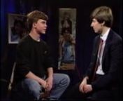 Russel Harvey interviews Justin Henry, former child star of Kramer vs. Kramer, the youngest person ever nominated for an Academy Award, 1990. 30 min.nnWe hear so much about child stars who grow up to become awful adults with tragic lives.Justin Henry is the exact opposite:A child star who grew up to be a terrific young man. When I interviewed Justin, on my Award Winning Cable Television Show, RUSSEL HARVEY ALMOST LIVE, he was a student at Skidmore College. polite, focused and intelligent.T