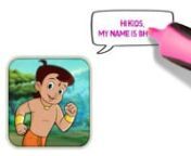http://chotabheemgameszone.com/-The mighty Bheem is the most popular Indian cartoon. Thousands of kids love him for he is brave, strong and has a lot of fun.