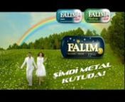 Falım Sakız Metal Kutu Reklam Filmi from sakiz