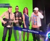 A Fortune Players, azaz DJ Szatmári, Betti a Desperadoból, Jolly és Onix forgatta legújabb videoklipjét a RedLife Film debreceni stúdiójában. A klipforgatáson került felvételre a TV2