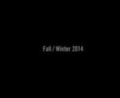 TiA CiBANi: Fall Winter 2014 Presentation from bani bani