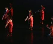 This is an excerpt form the evening-length dance drama written and composed by Nobel Laureate poet, writer, philosopher, composer, painter Rabindra Nath Tagore. The dance style is Kathak, choreographed by Rita Mustaphi.