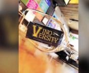 Vino-Versity (from the creators of Divine Bar) is an educational wine store on Manhattan&#39;s upper east side. For information on our classes and tasting events, please visit our website at: www.vinoversity.com