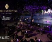 Client: Intercontinental Bali ResortnTitle: Sunset Beach Bar &amp; Gril Restaurant by Intercontinental Bali ResortnType: Corporate VideonnAVB Media is privileged to make video of the finest restaurant at Jimbaran Bay. Feel the perfection sunset in a perfect place with your special one. The perfection that you only can get at Sunset Beach Bar &amp; Grill Restaurant by InterContinental Bali Resort.nnProduced By: AVB Media AsianSubscribe to our YouTube Channel: youtube.com/avbbalinandnReach us on -