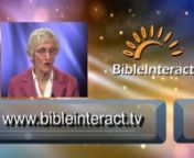 Visit http://bibleinteract.tv for more information!
