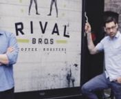 Meet lifelong friends Damien Pileggi and Jonathan Adams. As Rival Bros Coffee they are returning small batch artisanal coffee roasting to Philadelphia. From their beginnings on a renovated DHL delivery truck to their recently opened coffee bar this is their story.nnProduced in collaboration with Life &amp; Thyme : http://lifeandthyme.com/film/rival-bros-coffee-roasters/nnFeatured:nnPhiladelphia Magazine :http://www.phillymag.com/foobooz/2014/11/04/watch-day-life-rival-bros/nnPhilebrity: http://w