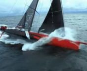 In this week&#39;s World on Water top US sailing shooter Onne van der Wal of Newport gets the first action video of Jim Clark&#39;s