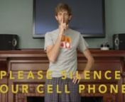 A (sorta) gentle reminder for your congregation to silence their cell phones.nnIf you are interested in purchasing this video or any Church Fuel content, please visit: nhttps://www.sermoncentral.com/church-media-preaching-sermons/comedy-videos/mornings-with-jesus-cell-phone-psa-2-13347-detail
