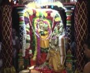 Navaratri Celebration - 2014 - Sir Ramanasramam - Day 4 - Linga Puja