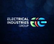 Electrical Industries Group (EIG) is a local manufacturer and multi-national distributor of industrial grade products. It is a conglomeration of three major local brands, each with a unique blend of products that fall into three major categories, being cables, plastics, and lighting.nnDirected &amp; Edited by: Jermold ComptonnProduction: Are NetworknClient: Electrical Industries GroupnSpecial Thanks to: Sandy, Ibrahim, Josanne, Sherard, Gizelle (EIG Team)nnAbout EIG:n(1.)Electrical Industries