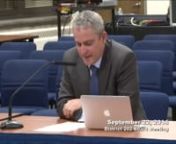 Excellent discussion about the PARCC assessment in Illinois. This is the board and senior administration of Evanston Township HS District 202 in Evanston, Illinois. nnTheir meeting was on Sept. 22, 2014. The full video is here:http://www.ustream.tv/recorded/52996210