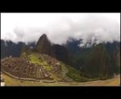 Publicado el 09/10/2014nnEste video fue filmado en Octubre 2012 en un viaje realizado por Argentina, Chile y Peru, recorriendo 8.500 kilometros en 16 dias aproximadamente.nnAlgunas Alturas recorridas en el viaje: nn4.850 msnm Paso de Jama, 4.750 msnm de Moquegua a Morequere - Peru, 3.400 msnm Cusco, 2.400 msnm Machu PichunnParticipantes del viaje:nnRoberto-Hugo-Leo-MartinnnMotovehiculos:nnBmw F800 Gs nBmw 650 GsnYamaha TDM 900nHonda XL 1000 VaraderonnMusica usada en este video es de estos sorpre