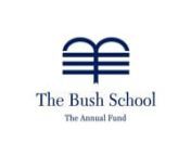 The Bush School&#39;s Annual Fund allows the backbone of our community - parents and alumni - to give our students the opportunity to develop new talents and grow as individuals.nnWhile tuition plays a large role in allowing us to offer fun and informative programs, the Annual Fund makes up the final 5% of our operating budget. It is the continued voluntary support of the Bush community that enables us to offer a wide variety of classes, supplies, and services that have helped make Bush what it is t