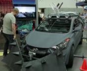 How much clearance does YOUR car get when trying to drive over zombie skulls?nnIn the latest video of ADC&#39;s Behind The Cube series, INNOCEAN USA Executive Creative Director Greg Braun discusses