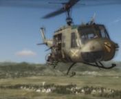 DCS: UH-1H Huey from 1h