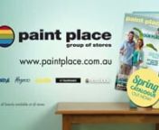Paint Place Group of Stores is Australia’s leading paint supplier and consumables providing the best brands all at the best prices. Whether its home renovations or interior &amp; exterior painting, you are in the right place. Paint Place offers top quality services and paints from renowned brands in the market such as Solver, Haymes, Wattyl paint, Dulux lexicon, Marine paint, Taubmans paint, Automotive paint and New Look as well as great accessories ranges. Go to http://paintplace.com.au to do