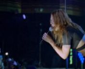 Tove Lo performing