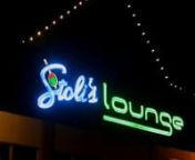 Stoli&#39;s Loungen715 N 120th StnOmaha, NE 68154n402-614-2662nnStoli&#39;s Lounge is a West Central Omaha, Nebraska oasis, perfect for grabbing a drink after a crazy day at work.nnStop by for Stoli&#39;s famous Bombs and daily specials. The main room is filled with TVs,Keno and Down-loadable Jukebox that accepts your Visa and MasterCard. Our Game Room has 4 pool tables, darts, and video games. Perfect for birthday and bachelor or bachelorette parties... big enough to get crazy and get down to the latest ju