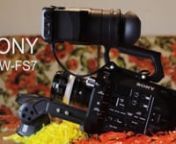 The Sony PXW FS7 just arrived at 12FPS. Here is our spin on the traditional un-boxing video/first look footage. All footage was shot in our Santa Fe office environment on the same day we opened the box.nn----------------------------------------------------------nnPXW-FS7. Hand held. Long form. Just right.nnWhat if you built a camera from the ground up for hand-held and long-form shooting? What if you were free to optimize everything from the lens mount to the recording codec to the media? What i