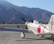 The Aichi D3A Dive Bomber, nicknamed