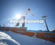 With one of the best starts to winter on record, see a few of Dragon&#39;s best in action at Perisher Resort, New South Wales. Follow us over the next couple of months as we capture all the fun on our #WeAreFrameless Tour. Let the good times roll...nnRiders:nCohen DaviesnJosh VagnenShaun BelmorenNic HarveynCharles BeckinsalennFilming:nMitch AyersnTom HannamnnEditing:nMitch AyersnnHuge Thanks To:nPerisher Resort &amp; Terrain Park CrewnDamian GoninannRichard PhillipsnTom HannamnCharles BeckinsalenMar