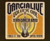 For https://vimeo.com/channels/deadvidsnArtist: Jerry Garcia Band Performance Date: 1980-03-01 Venue: Capitol Theatre - Passaic, NJ Label: 1980/2013 Jerry Garcia Family LLC-Under License to ATO (Round) Records LLC-JGFRR1001 Audio Release Date: February 19, 2013Video and Sync Audio Date: August 1, 2014 -- Happy Birthday Jerry!!!Video Source: concertvault. Audio Source: Silver CD&#62;EAC Secure&#62;FLAC 16, Level 8 FLAC File Tagged With Mp3Tag.Full 8 Page Color Booklet, Case and CD Scans IncludedP