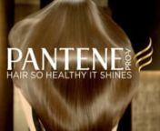 Client: Pantene Pro-VnAgency: Grey AdvertisingnCreative Director: Thomas PuckettnCreative Producer, Post-Production Producer: Aubrey Smyth