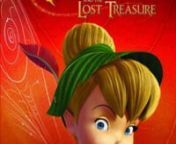 Tinker Bell and the Lost Treasure Radio Spot :60 from tinker bell and the lost treasure full movie