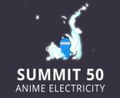 Summit 50 - Anime ElectricitynnSometimes no one wants to hand animate fire or electricity. Luckily, there is an easy way! Check out Summit 50 creating anime electricity, fire, ghosty looking things and magic. Can&#39;t believe we&#39;ve made it to Summit 50 haha I keep saying I want to upload some awesome videos - but time has been tight lately. Sorry for being super inconsistent ya&#39;ll! Like? Subscribe? Dance party? Thanks a bunch for checking out Mt. Mograph!nn------------------------------------------