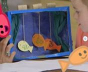 One of four films created by Halo Films for a Peppa Pig web site offering children the chance to make lots of Peppa themed craft makes. nThis one shows them how to make an aquarium.