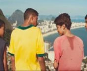 One of the Coca-Cola global commercials for the Fifa World Cup 2014 in Brazil.nnAgency: Phibious VietnamnCreative Director: Alberto TalegonnArt Director: Alberto TalegonnAccount and agency production: Nicole MaroldnnProduction House: The Sweet ShopnDirector: Ben QuinnnDirector of Photography: Ryley BrownnExecutive Producer: Claire DavidsonnSenior Producer: Daniel Ho