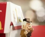 FaceBook: https://www.facebook.com/emenes.filmproduktionnnMade of Paper - Made of Love. With elaborate hand-craft and a lot of care, the little paper figures were brought to life in the stop motion technique. The spot was realized together with the Heye GmbH, director Sinem Sakaoglu and the visual distractions Ltd. team.nnClick here for behind the scenes footage of McDonald&#39;s Made of Love