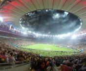 This is a video I&#39;ve made on the 2014 World Cup Final Match in Rio de Janeiro!nnGermany VS Argentina! - Final score Germany 1 X 0 ArgentinannALL RIGHTS RESERVED TO THE COCA-COLA COMPANY AND FIFA