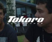 tokoro surfboards introduction from tokoro