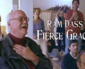 RAM DASS FIERCE GRACE is a feature-length documentary that shows the wisdom of Ram Dass (aka Richard Alpert), the man who’s been at the forefront of studies in consciousness for over 55 years, as he uses his own practices to deal with the effects of a massive stroke he suffered in 1997.nnWhile at Harvard, Alpert’s explorations of human consciousness led him, in collaboration with Timothy Leary, Ralph, Metzner, Aldous Huxley, Allen Ginsberg, and others, to pursue intensive research with LSD a