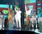 Pitbull & Jennifer Lopez -- Billboard Awards Opener \ from we are one ole ola ft