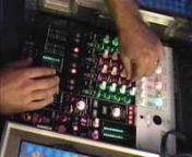 brief video introduction of the korg zero 4 live control mixer.